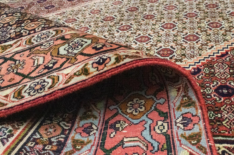 Alfombra persa - Clásica - 300 x 201 cm - azul