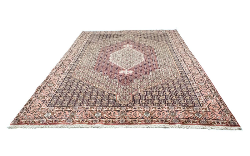 Alfombra persa - Clásica - 300 x 201 cm - azul