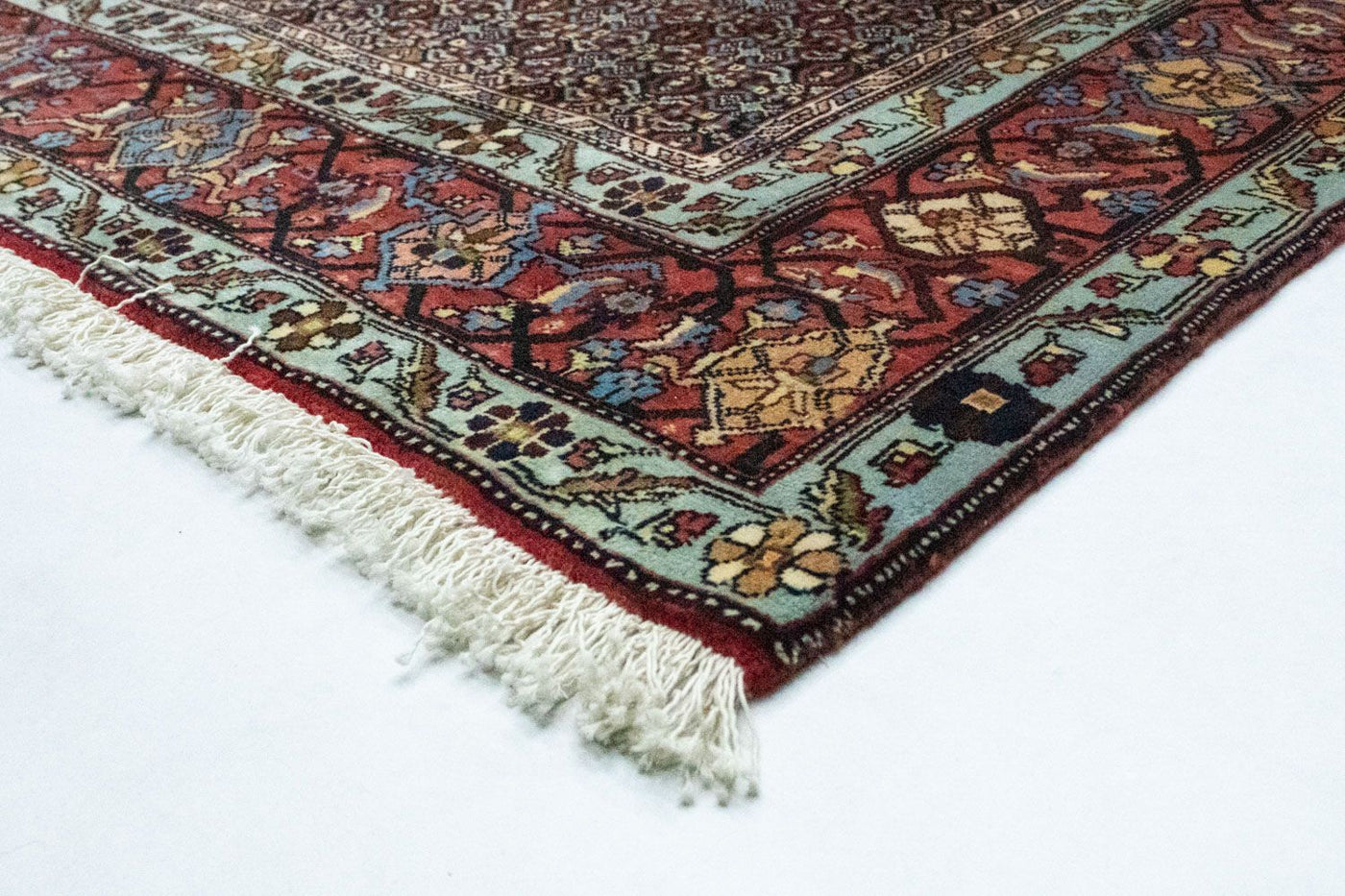 Senneh Alfombra 302x205cm - Alfombra persa
