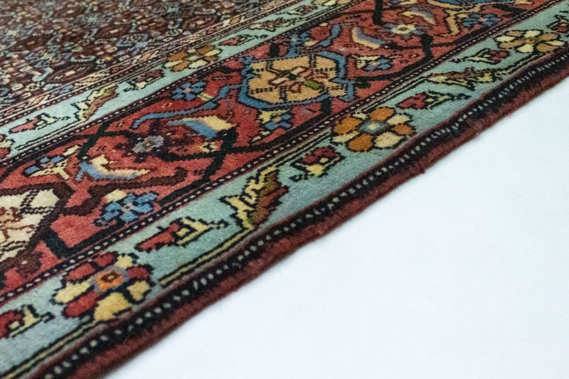 Alfombra persa - Clásica - 302 x 205 cm - azul