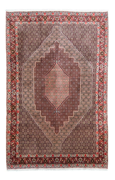 Senneh Alfombra 203x317cm - Alfombra persa