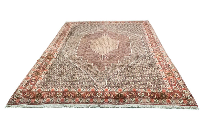 Alfombra persa - Clásica - 317 x 203 cm - azul