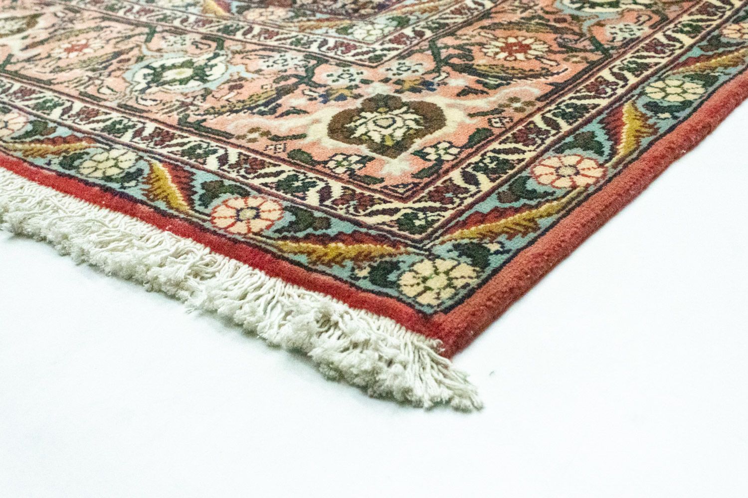 Alfombra persa - Clásica - 317 x 204 cm - azul