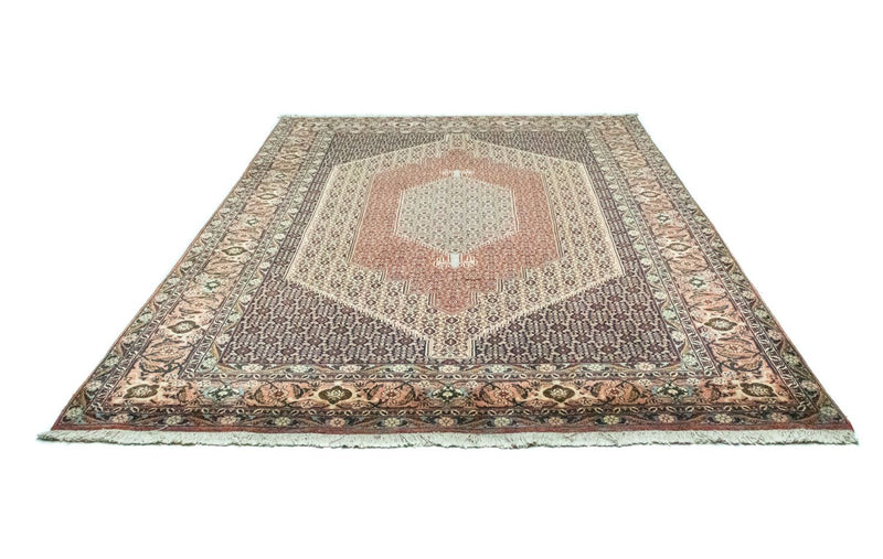 Alfombra persa - Clásica - 317 x 204 cm - azul