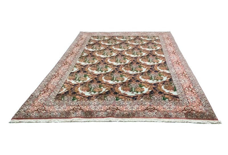 Alfombra persa - Clásica - 296 x 198 cm - multicolor