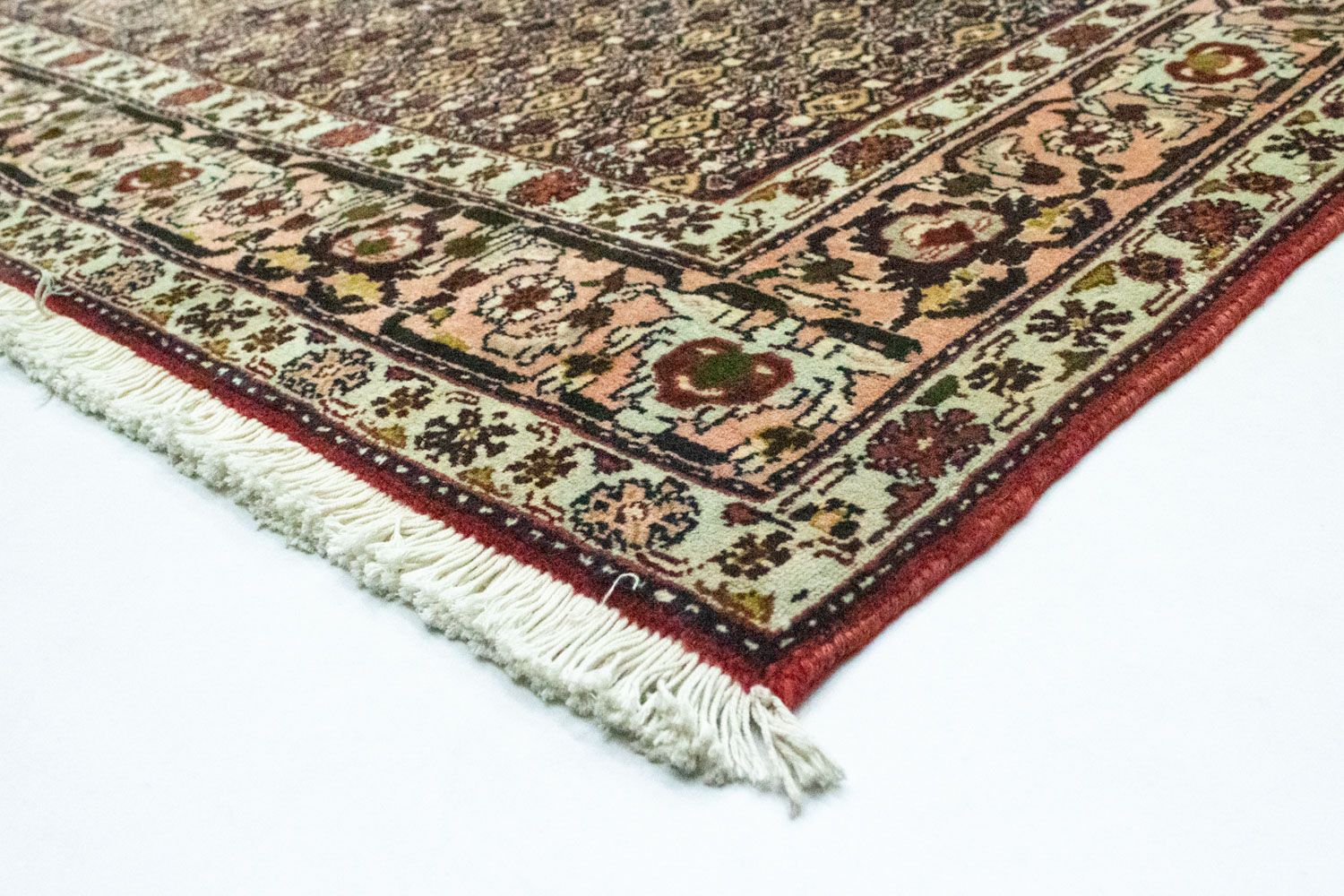 Alfombra persa - Clásica - 299 x 198 cm - azul