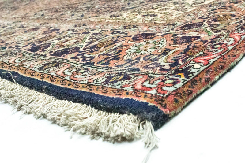 Alfombra persa - Bidjar - 310 x 200 cm - rojo