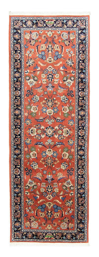 Alfombra de pasillo Alfombra persa - Tabriz - 288 x 95 cm - óxido – product image