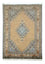 Alfombra persa - Keshan - 307 x 198 cm - óxido