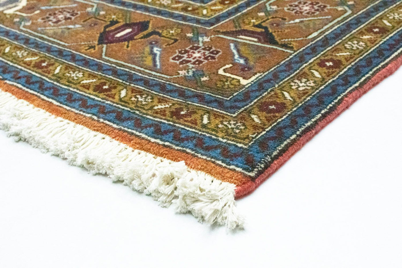 Kashan Alfombra 307x198cm - Alfombra persa