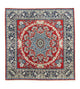 Yazd Alfombra 208x202cm - Alfombra persa