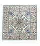 Yazd Alfombra 206x205cm - Alfombra persa