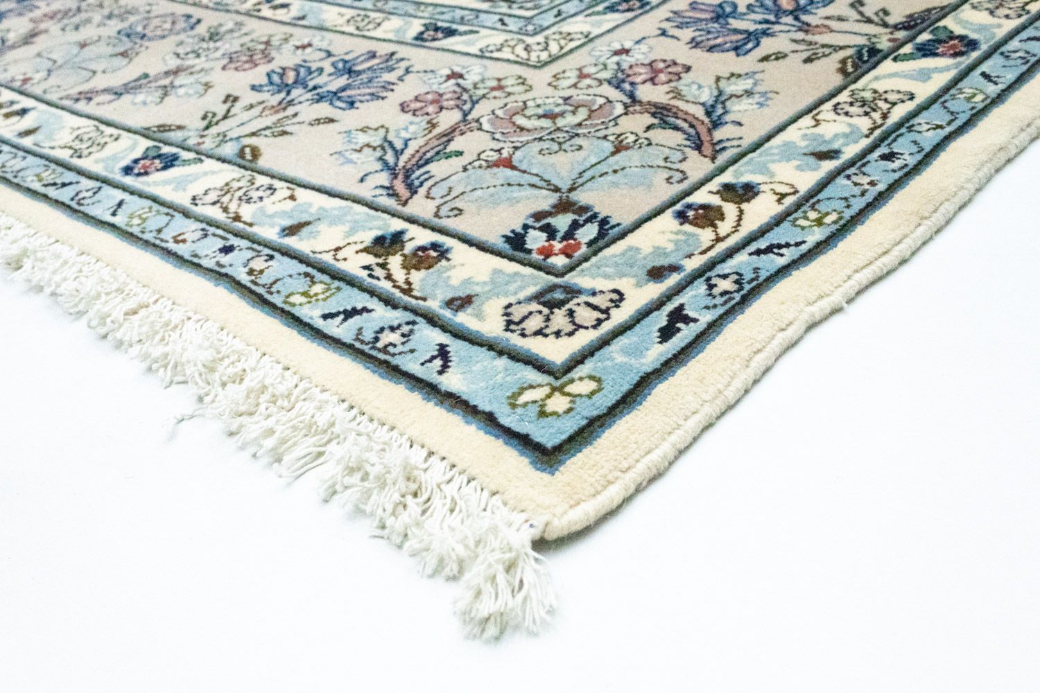 Alfombra persa - Clásica cuadrado  - 206 x 205 cm - beige