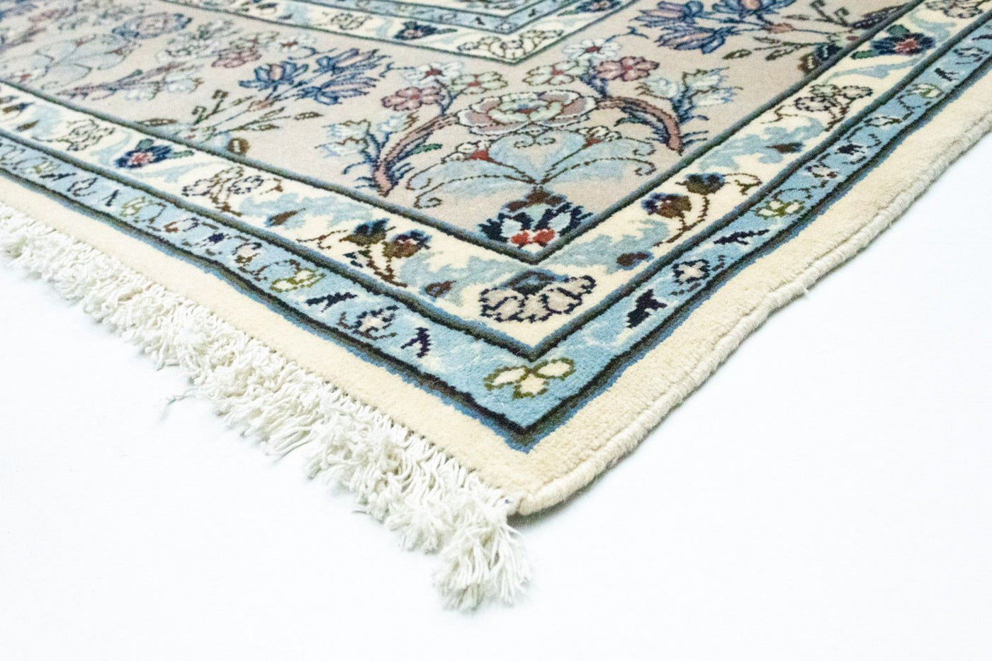 Yazd Alfombra 206x205cm - Alfombra persa