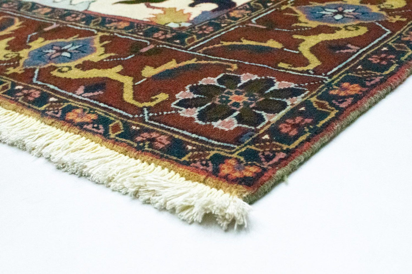 Heriz Alfombra 270x200cm - Alfombra persa
