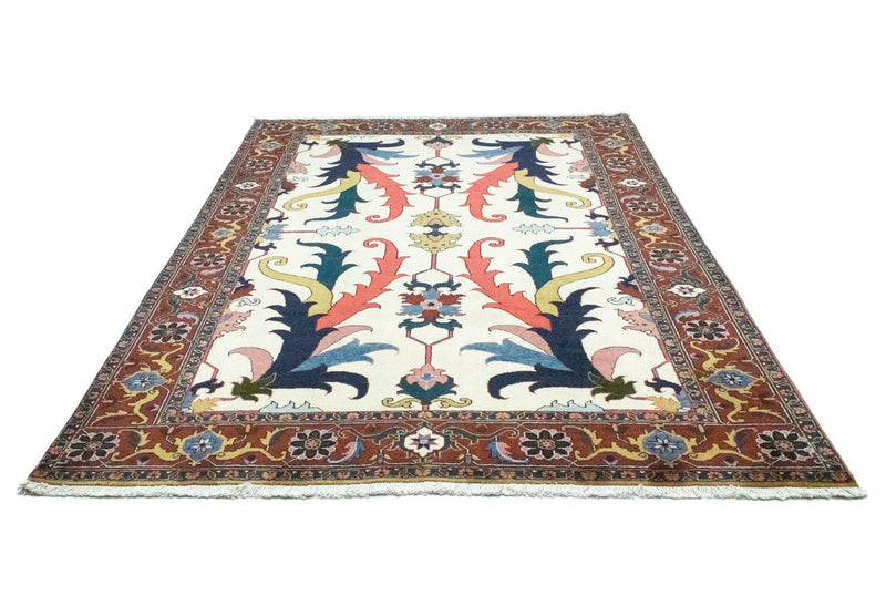 Alfombra persa - Nómada - 270 x 200 cm - beige