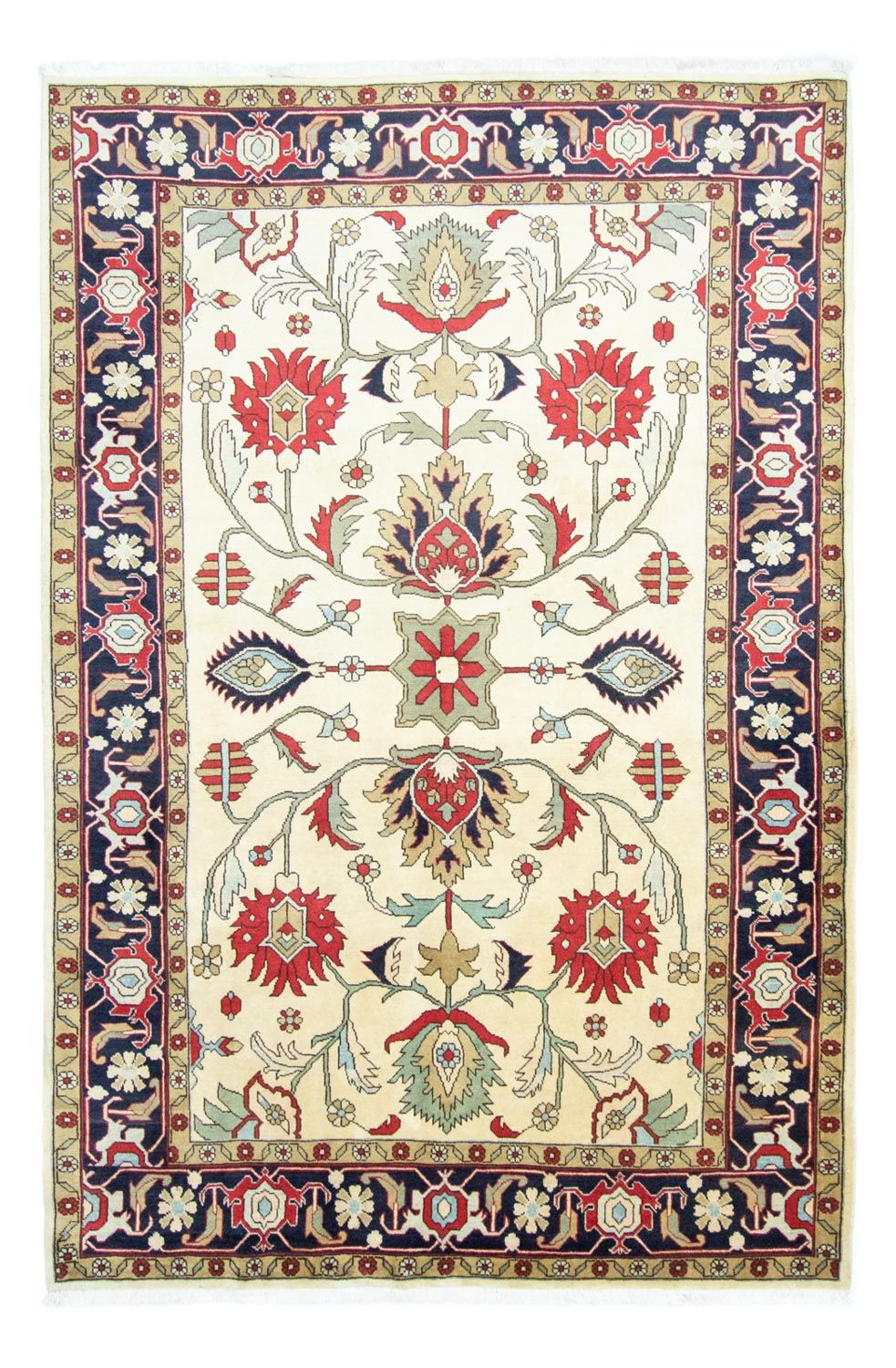 Alfombra persa - Nómada - 305 x 205 cm - beige