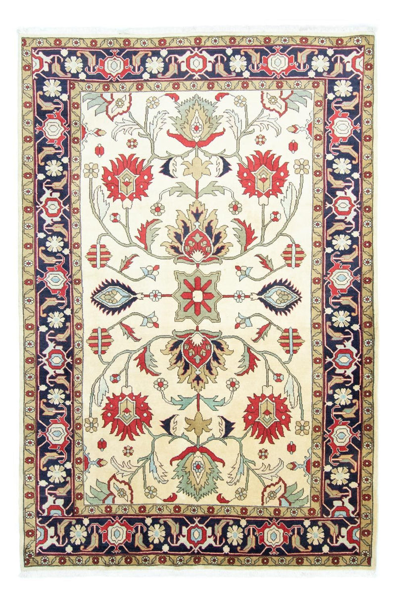 Alfombra persa - Nómada - 305 x 205 cm - beige