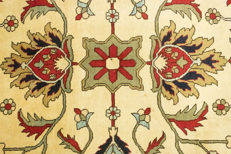 Alfombra persa - Nómada - 305 x 205 cm - beige