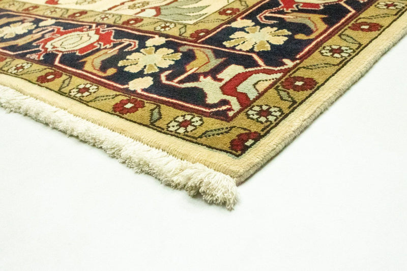 Alfombra persa - Nómada - 305 x 205 cm - beige