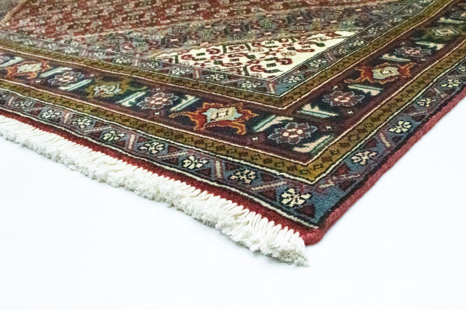 Alfombra persa - Clásica - 287 x 197 cm - rojo