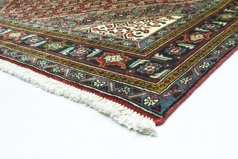 Alfombra persa - Clásica - 287 x 197 cm - rojo