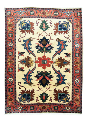 Alfombra persa - Nómada - 270 x 203 cm - beige