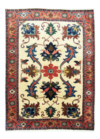 Alfombra persa - Nómada - 270 x 203 cm - beige
