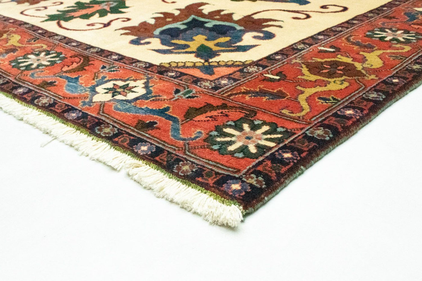 Heriz Alfombra 270x203cm - Alfombra persa