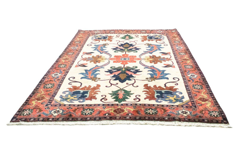 Alfombra persa - Nómada - 270 x 203 cm - beige