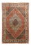 Alfombra persa - Bidjar - 300 x 202 cm - rojo