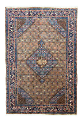 Alfombra persa - Nómada - 300 x 202 cm - óxido