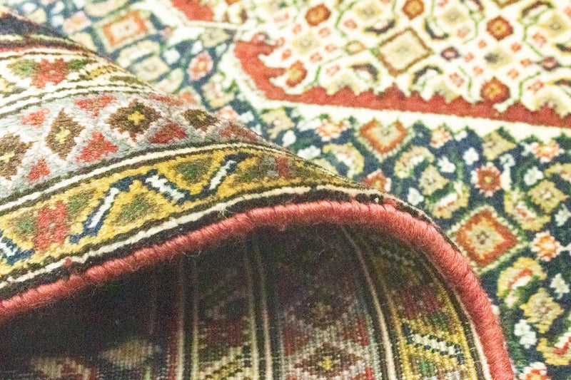 Alfombra persa - Clásica - 283 x 194 cm - rojo