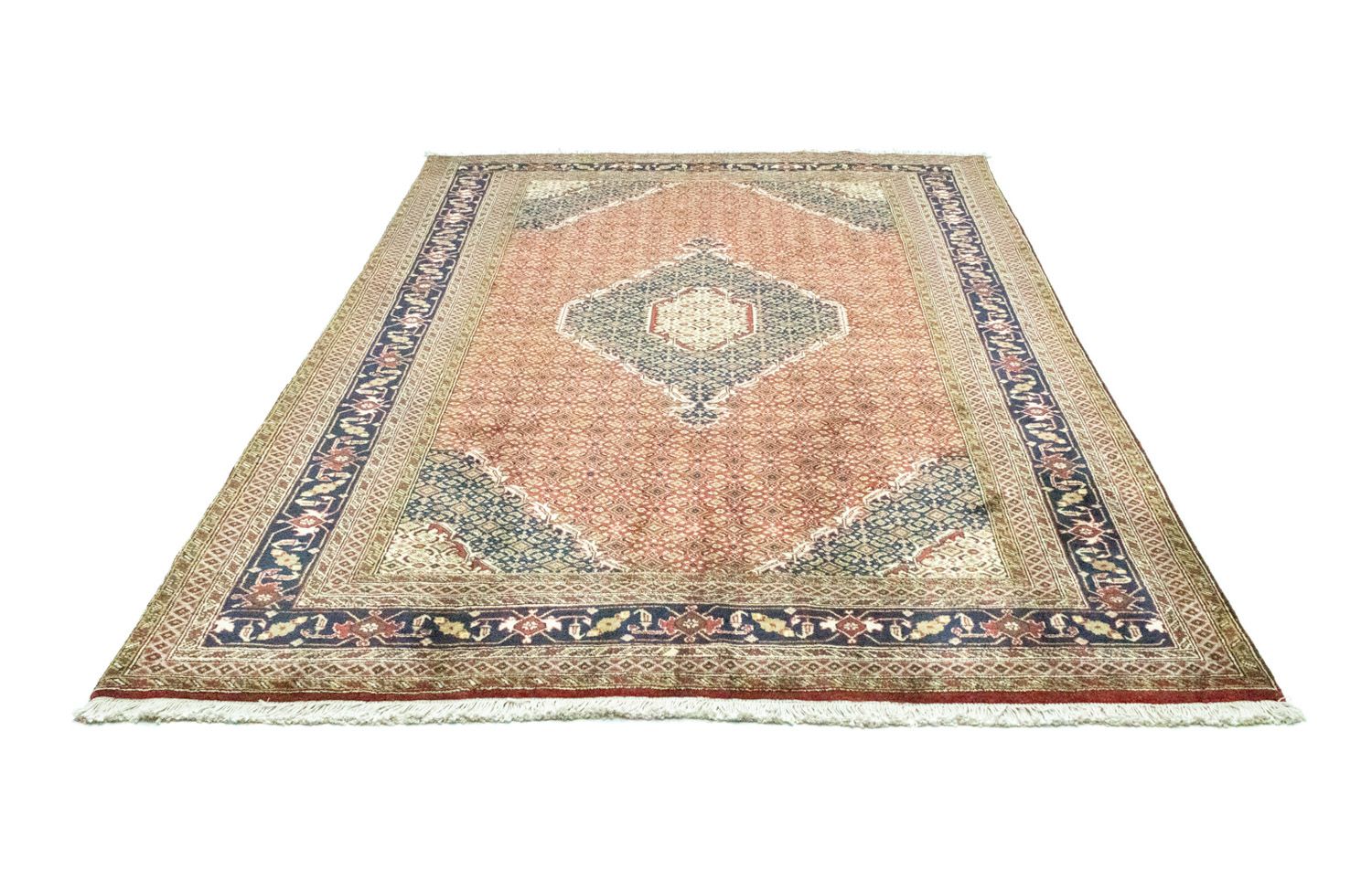 Alfombra persa - Clásica - 283 x 194 cm - rojo