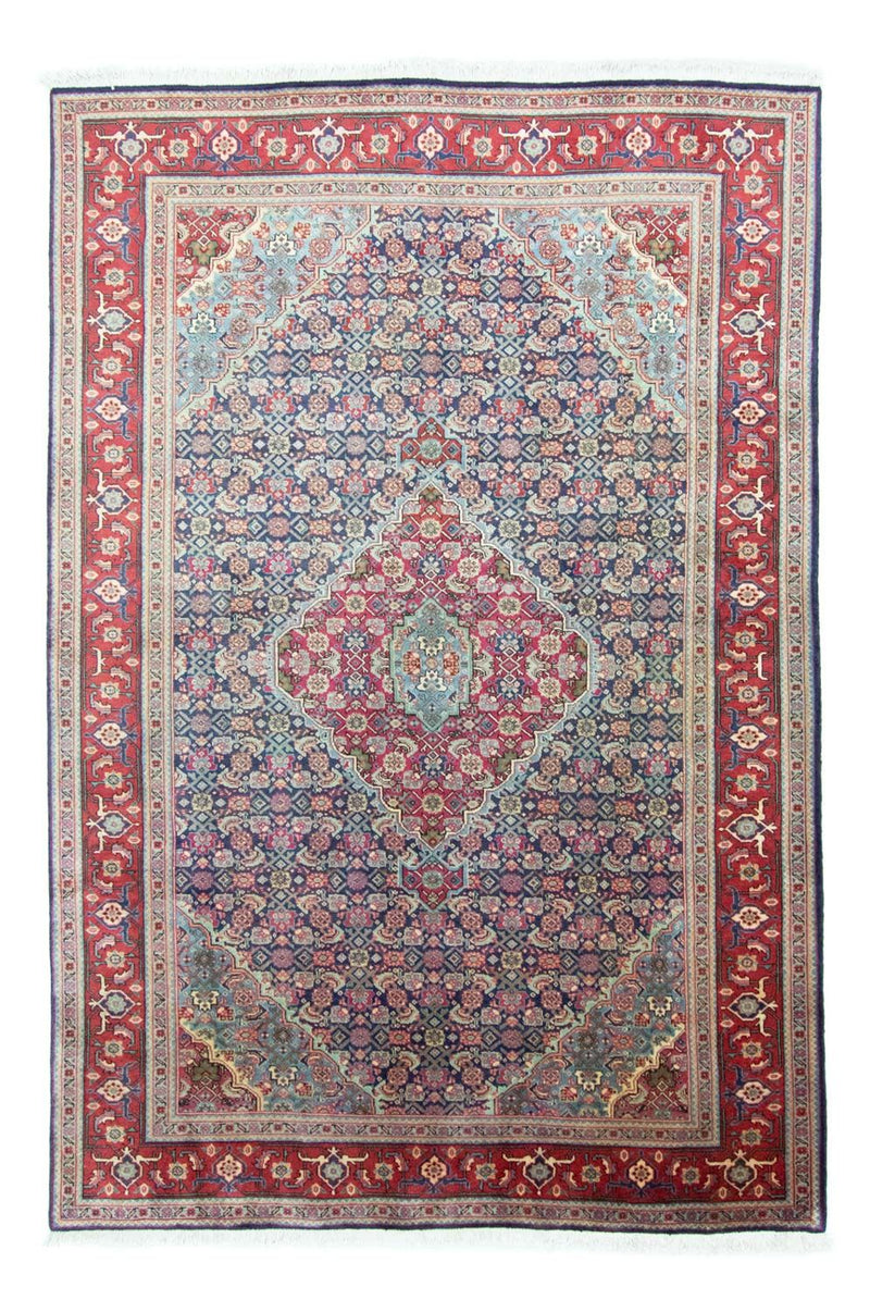 Alfombra persa - Clásica - 291 x 200 cm - azul