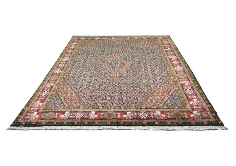 Alfombra persa - Clásica - 303 x 208 cm - azul