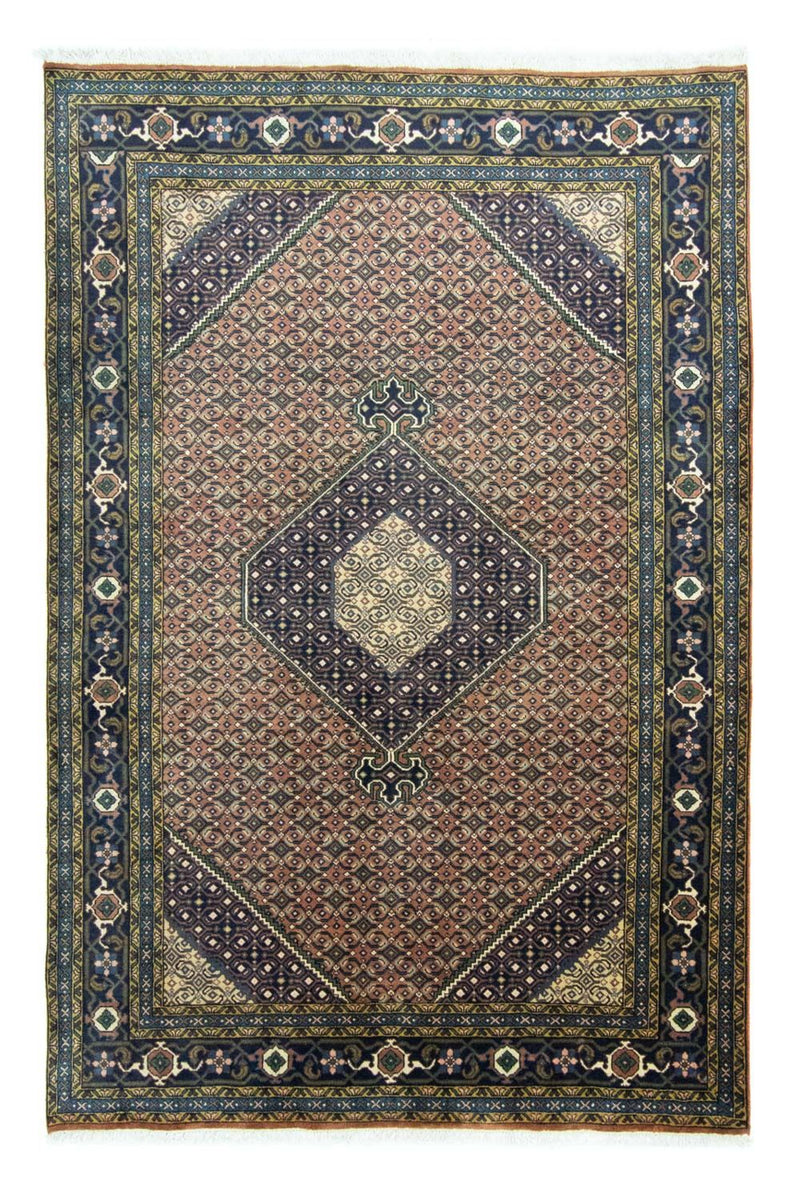 Alfombra persa - Nómada - 294 x 200 cm - rojo