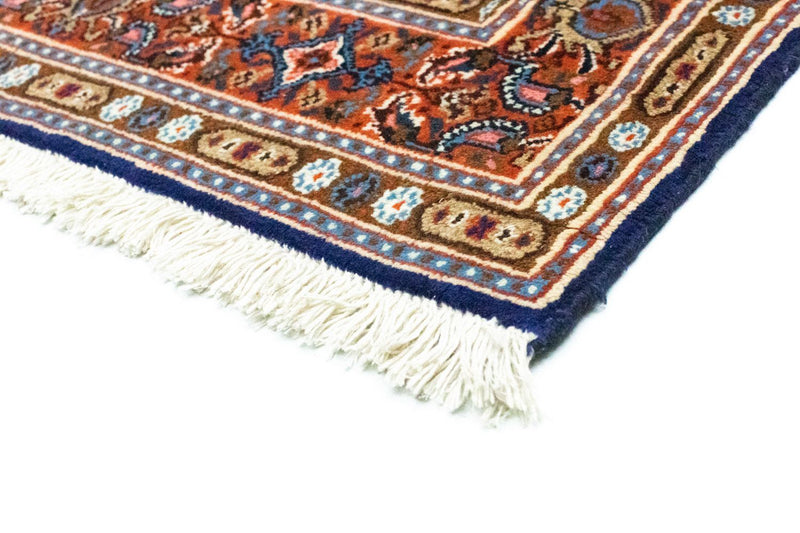 Alfombra de pasillo Alfombra persa - Clásica - 200 x 85 cm - marrón