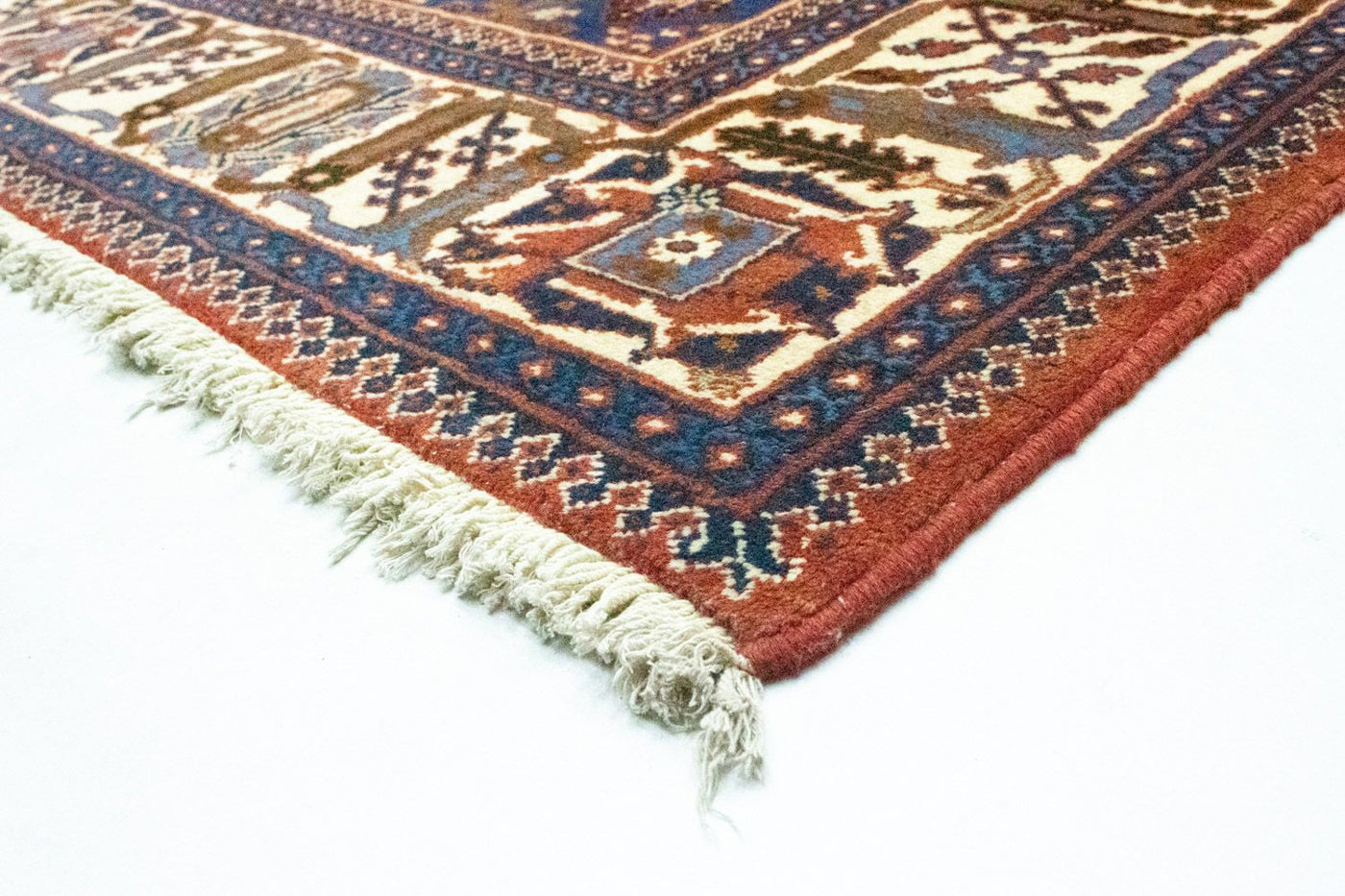 Malayer Alfombra 318x229cm - Alfombra persa