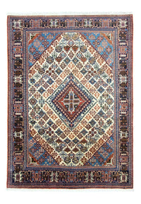 Alfombra persa - Nómada - 300 x 217 cm - beige