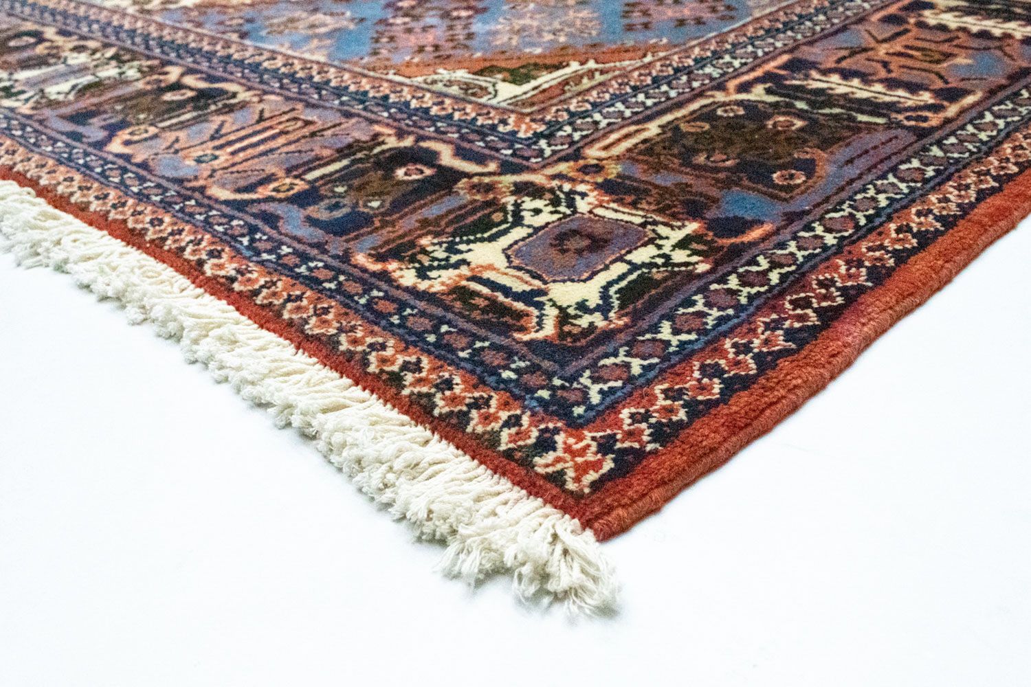 Alfombra persa - Nómada - 300 x 217 cm - beige