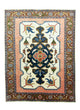 Heriz Alfombra 263x202cm - Alfombra persa