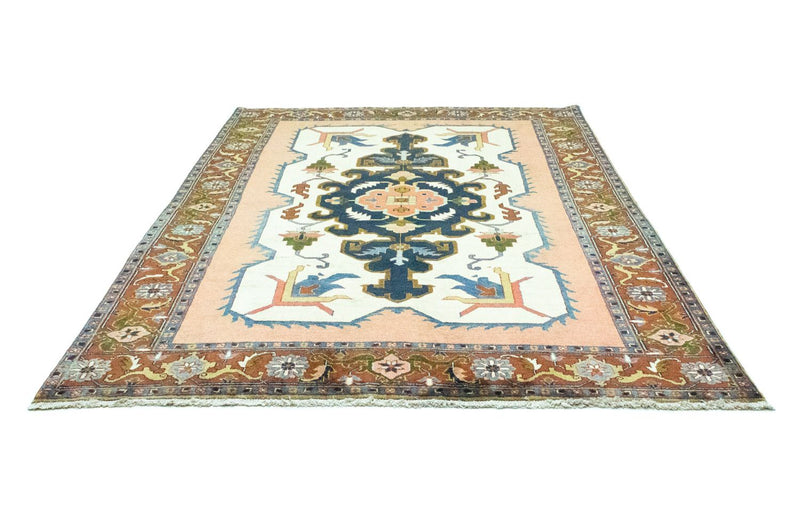 Alfombra persa - Nómada - 263 x 202 cm - beige