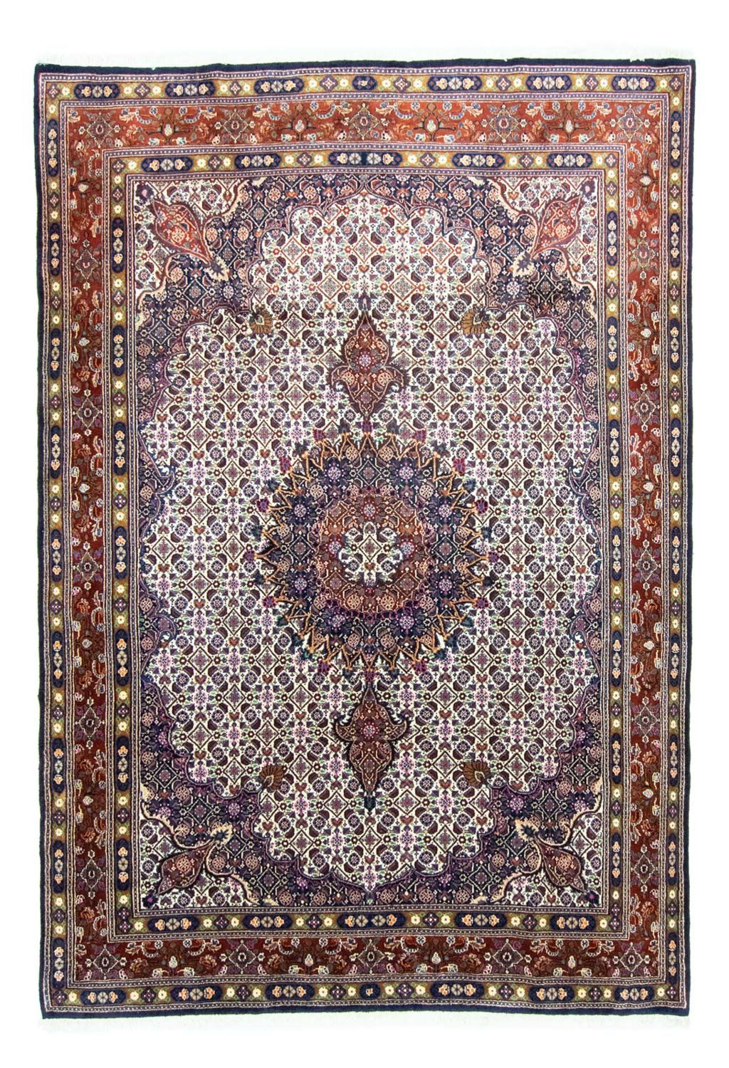 Alfombra persa - Clásica - 305 x 210 cm - beige