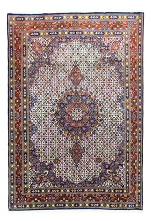 Alfombra persa - Clásica - 305 x 210 cm - beige