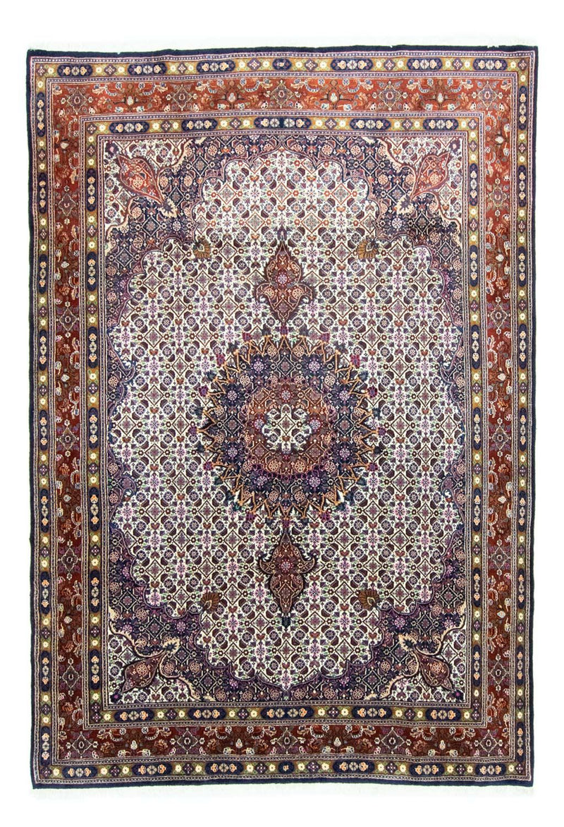 Alfombra persa - Clásica - 305 x 210 cm - beige