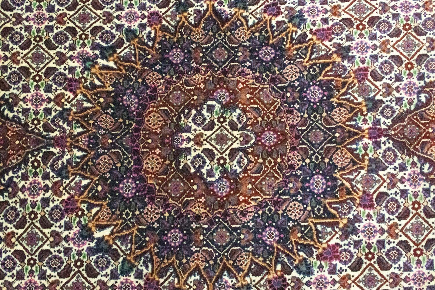Alfombra persa - Clásica - 305 x 210 cm - beige