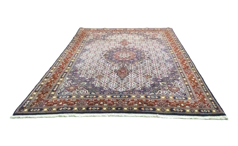 Alfombra persa - Clásica - 305 x 210 cm - beige