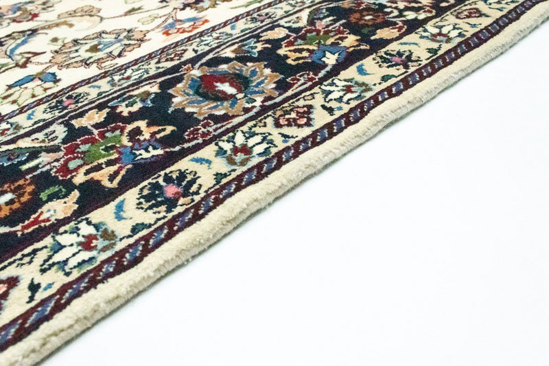 Alfombra persa - Clásica - 297 x 190 cm - beige