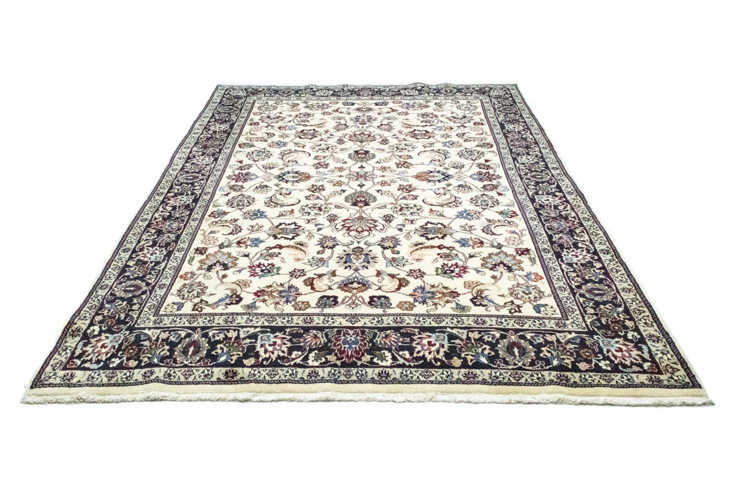 Alfombra persa - Clásica - 297 x 190 cm - beige